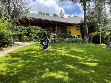   Casa Rural Mansión Longinos 